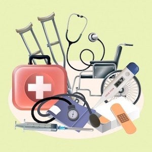 Медицинские приборы и изделия