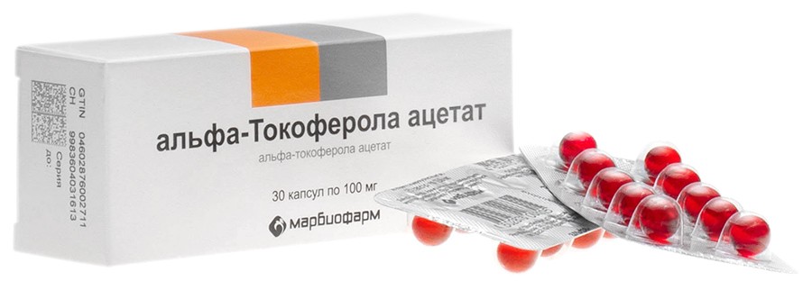 Токоферол Цена В Аптеке Москва