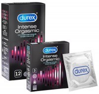Презерватив DUREX Intense Orgasmic рельефный