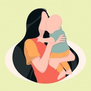 Товары для мам и малышей