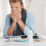Вред лечения простуды народными средствами