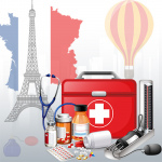 Французская фармацевтика: с заботой о красоте и здоровье.