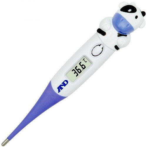 Термометр Термометр DT-624  электронный цифровой с насадкой Корова