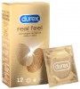 Презерватив Durex DUREX Real Feel полиизопрен №12