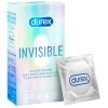 Презерватив Durex DUREX Invisible контурный супертонкий №12