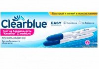 Тест для определения беременности "ClearBlue" Easy