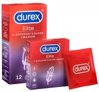Презерватив DUREX Elite Нонокс-9