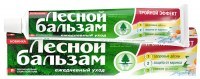 Зубная паста "Лесной Бальзам" Облепиха-Ромашка лечебно-профилактическая 75 мл