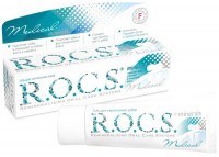 Гель "R.O.C.S" Medical Minerals для зубов реминерализующий 45г 40мл
