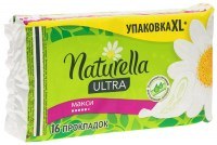 Прокладки "Naturella" Camomile Ultra Maxi гигиенические №16