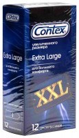 Презерватив CONTEX XXL увеличенный размер