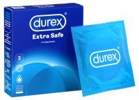 Презерватив DUREX Extra Safe Нонокс-9 №3
