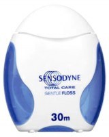 Зубная нить "Sensodyne" Total Care 30м