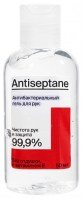 Гель Antiseptane для рук антибактериальный 50мл